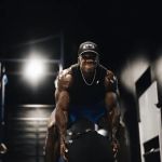 Gym Blue