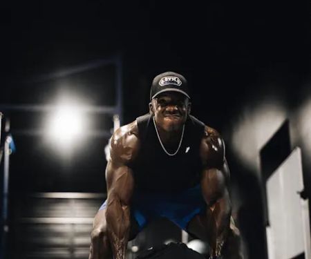 Gym Blue