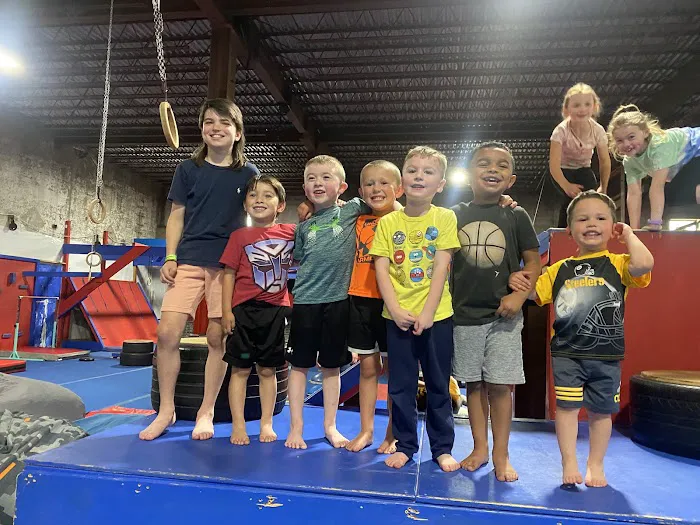 Ninja Athletics Picture 9