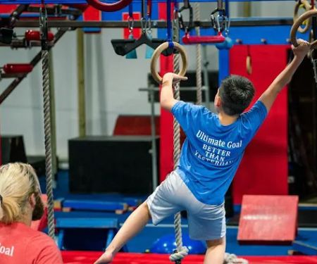 Ninja Athletics