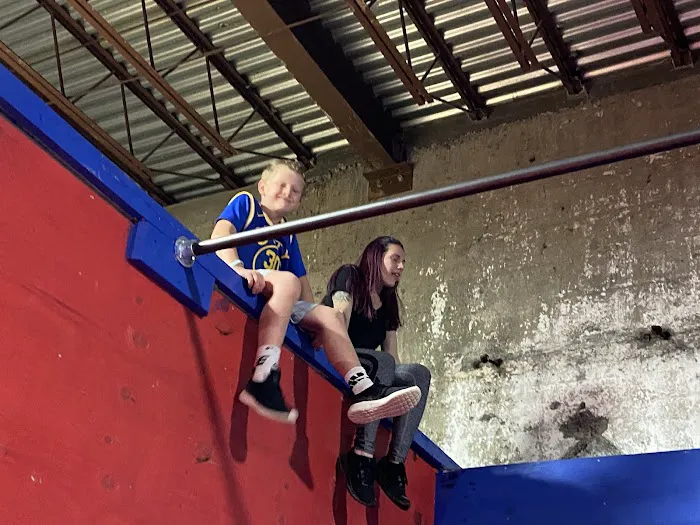 Ninja Athletics Picture 7