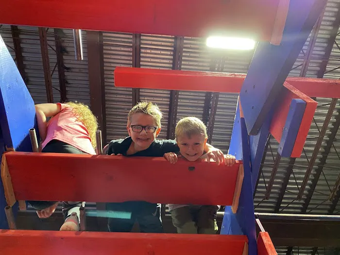 Ninja Athletics Picture 6