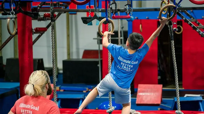 Ninja Athletics Picture 2