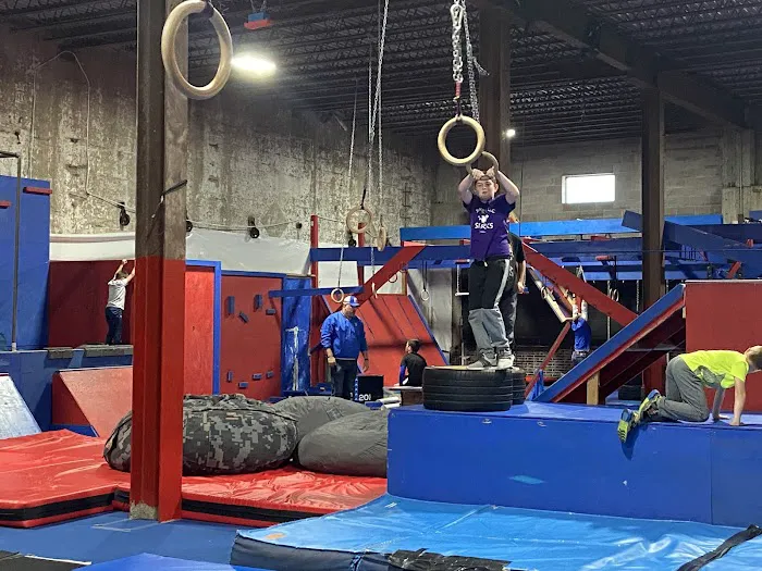 Ninja Athletics Picture 5