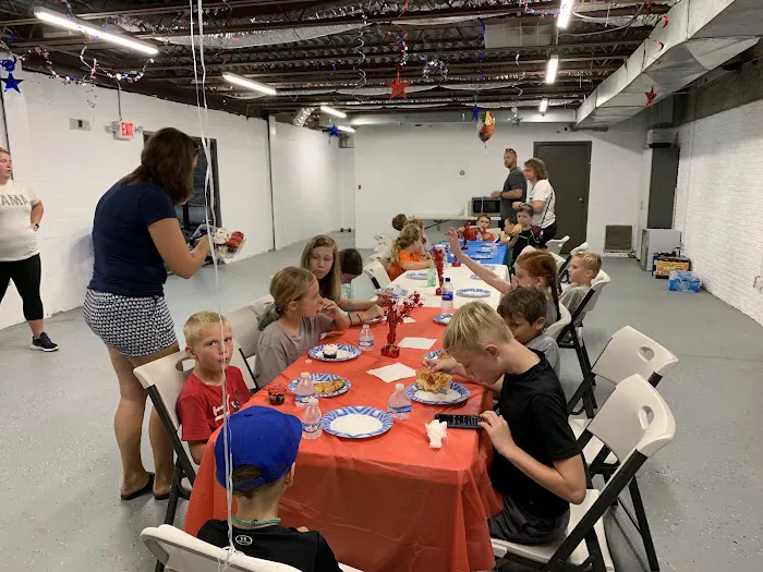 Ninja Athletics Picture 3