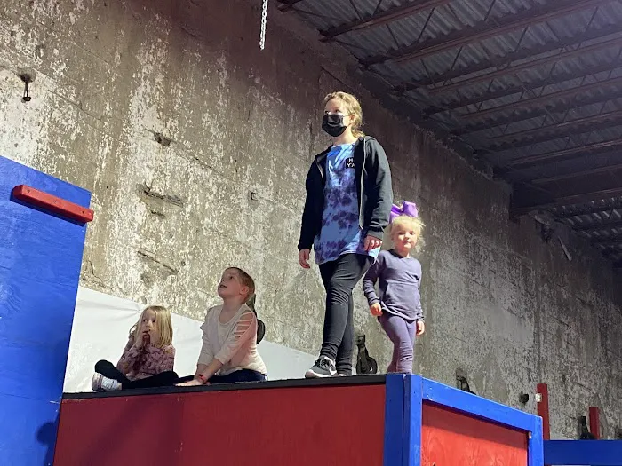 Ninja Athletics Picture 4