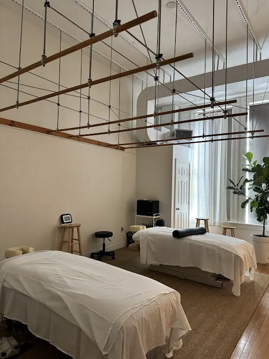 The Massage Center and Yoga Studio Picture 2