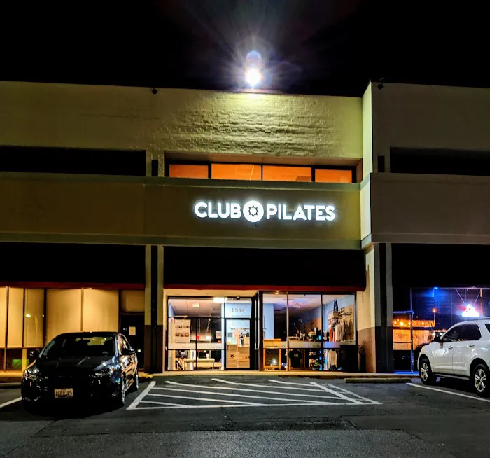 Club Pilates Picture 1