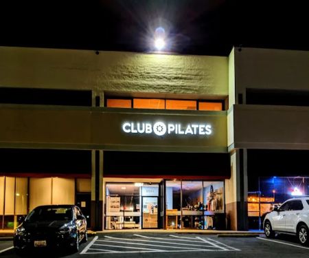 Club Pilates