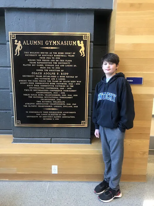 Alumni Gym Fitness Center Picture 7