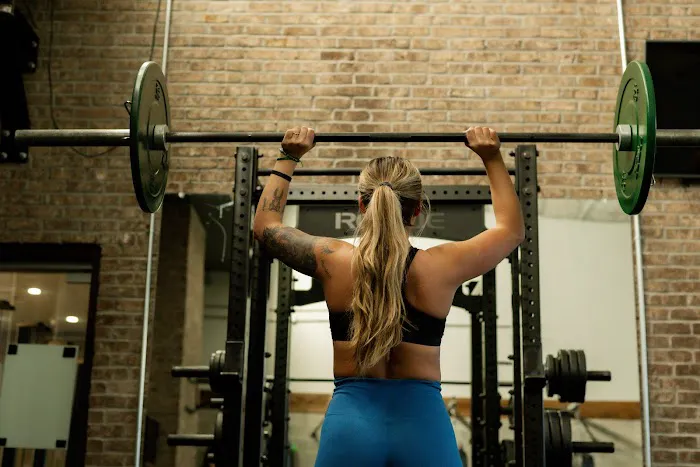 Proof Fitness Picture 5