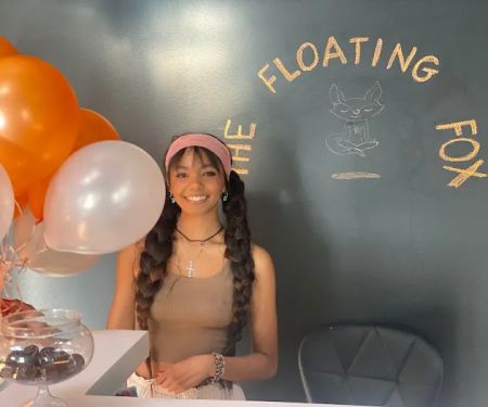 The Floating Fox