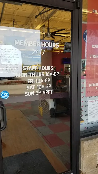 Workout Anytime Nicholasville Picture 7