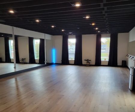 Body Shop Yoga, Barre and Pilates