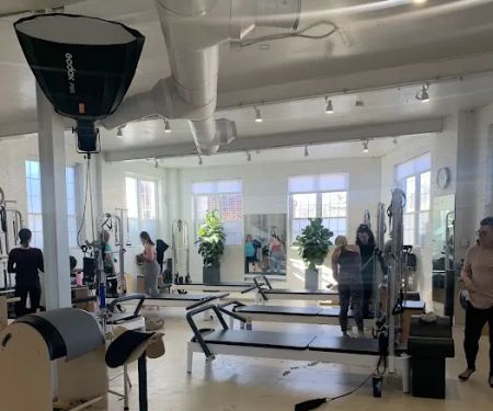 Mind Over Body Studio
