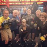 Rock Steady Boxing Rockville