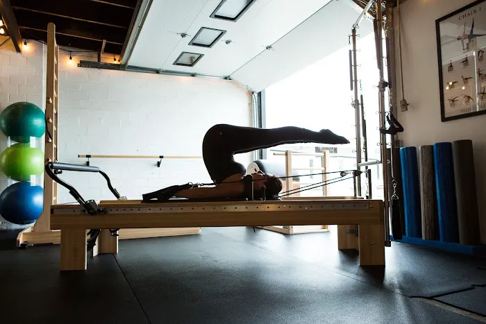 V Pilates Picture 1