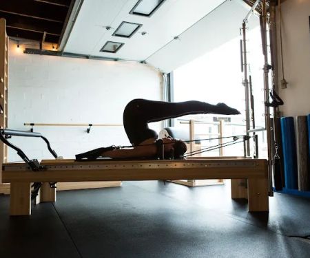 V Pilates