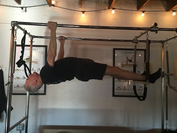 V Pilates Picture 8