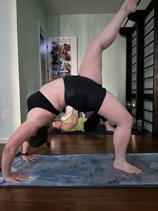 Ivy League Strength HOT YOGA Lexington KY Picture 4