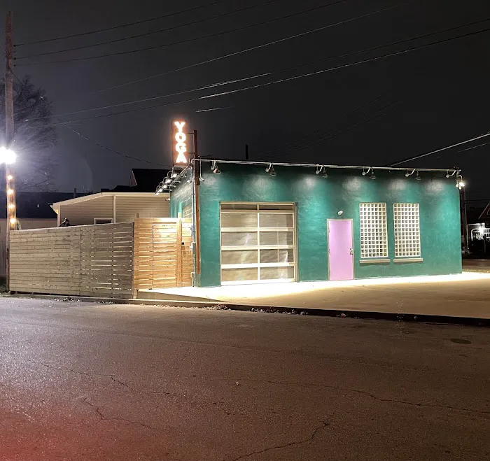 Ivy League Strength HOT YOGA Lexington KY Picture 6