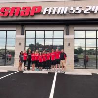 Snap Fitness Benton ico