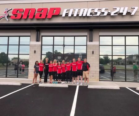 Snap Fitness Benton