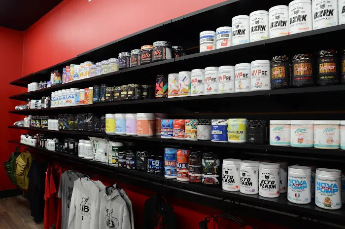 Old School Barbell Picture 1