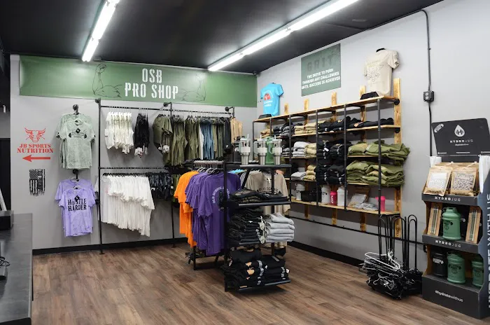 Old School Barbell Picture 3