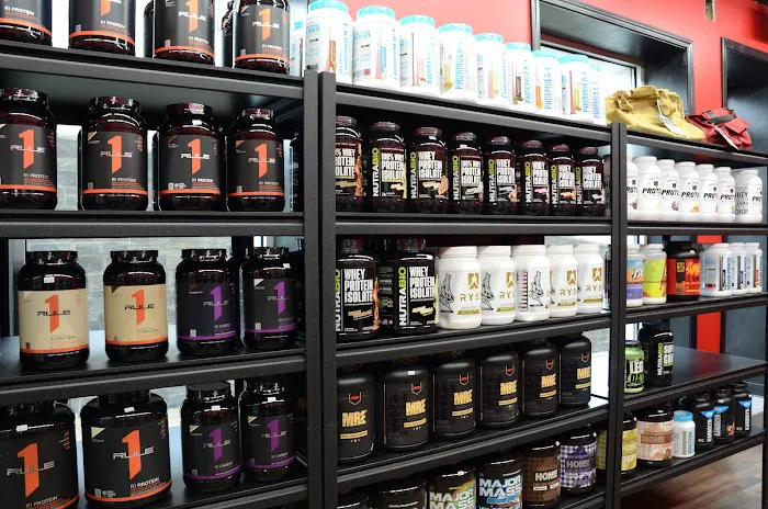 Old School Barbell Picture 4