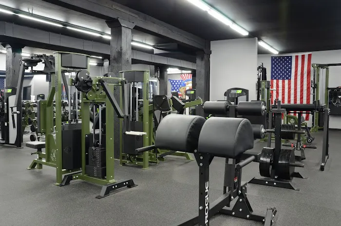 Old School Barbell Picture 2