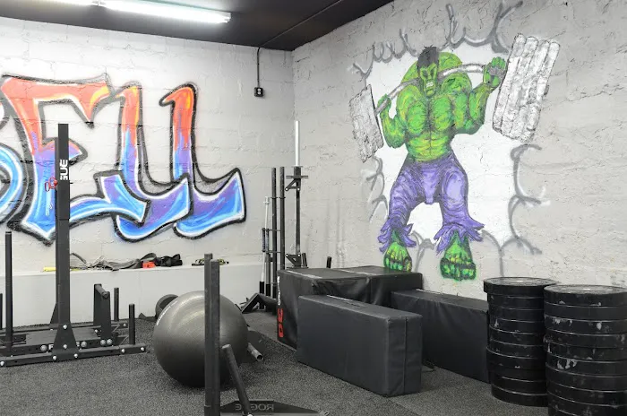 Old School Barbell Picture 7