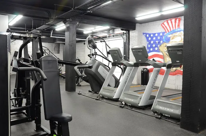 Old School Barbell Picture 6