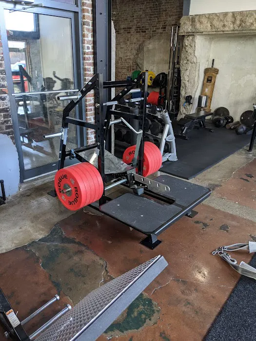 Citizens Gym Picture 5