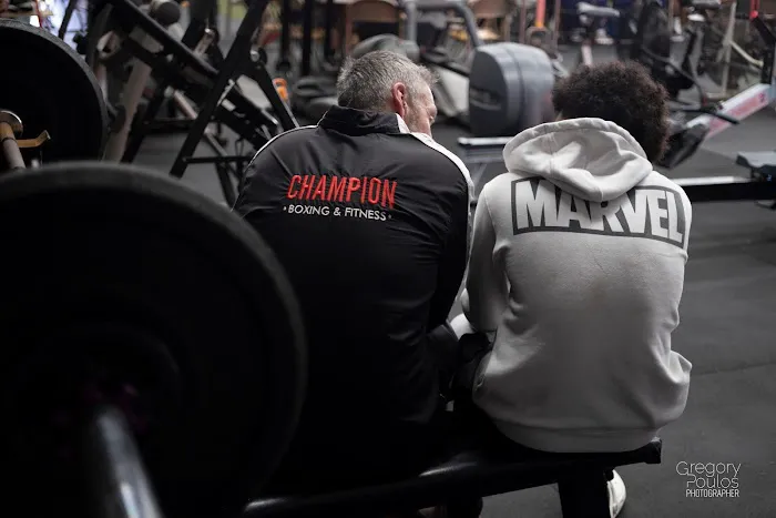 Champion Boxing & Fitness Picture 2