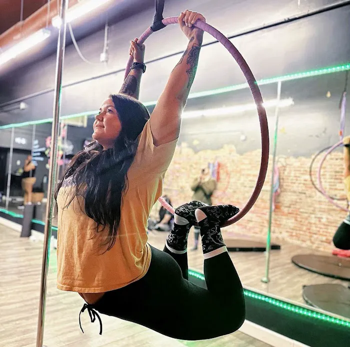 Verticality Aerial Fitness Picture 1