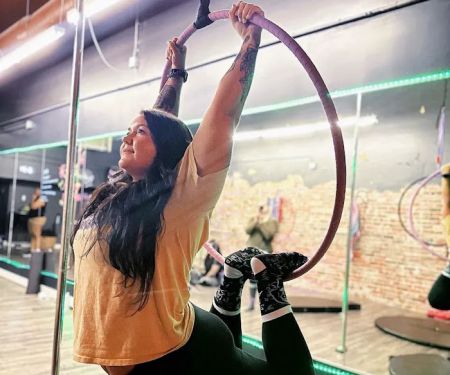 Verticality Aerial Fitness