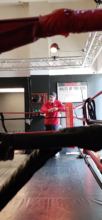 Champion Boxing & Fitness Picture 3