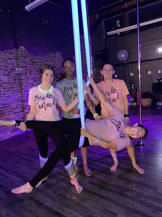 Verticality Aerial Fitness Picture 4