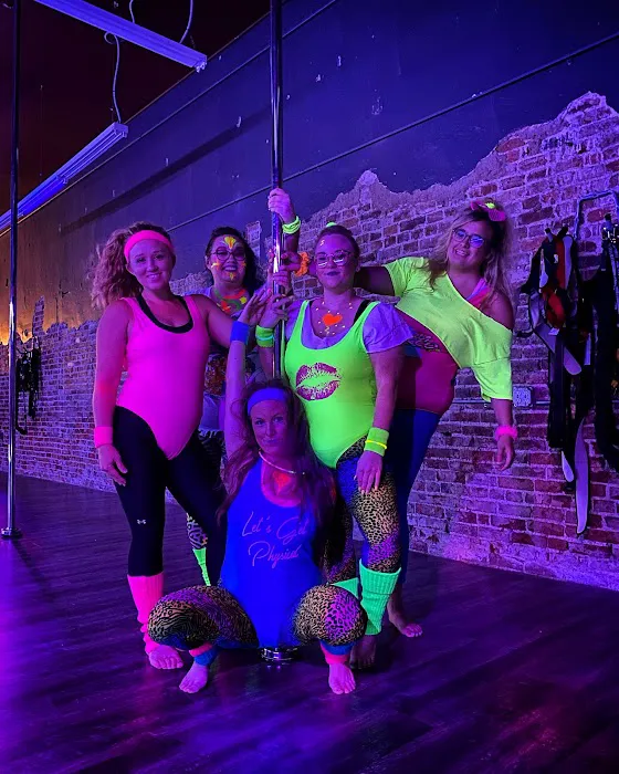 Verticality Aerial Fitness Picture 5