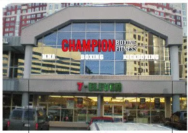 Champion Boxing & Fitness Picture 5