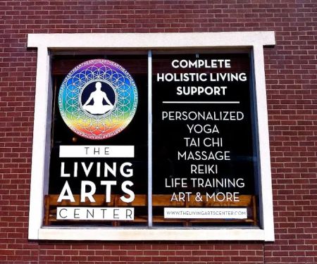 The Living Arts Center