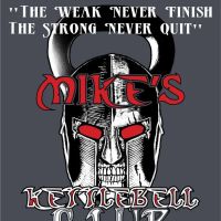 Mike's Kettlebell Club/Bar and Bell Fitness ico