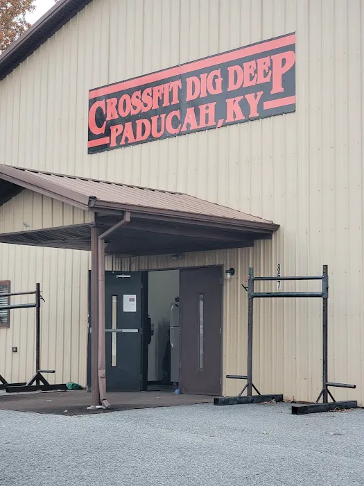 CrossFit Dig Deep Picture 4
