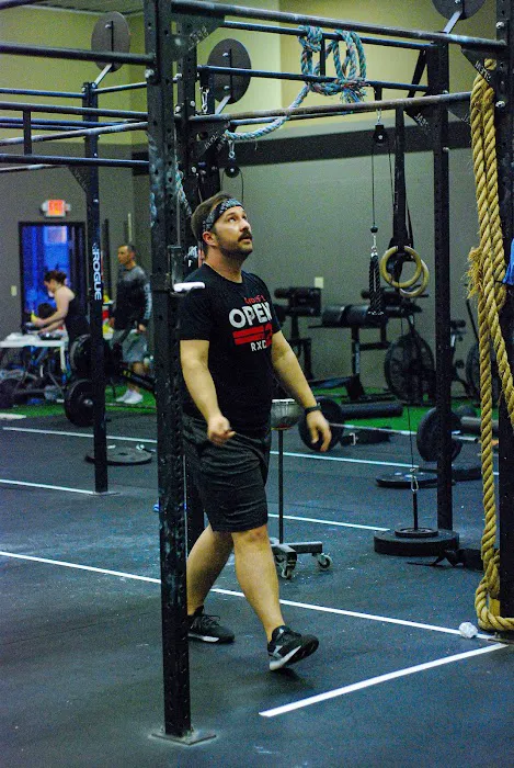 CrossFit Dig Deep Picture 5