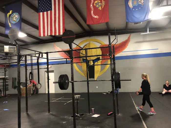 CrossFit Dig Deep Picture 1