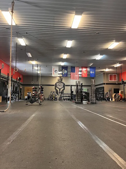 CrossFit Dig Deep Picture 6