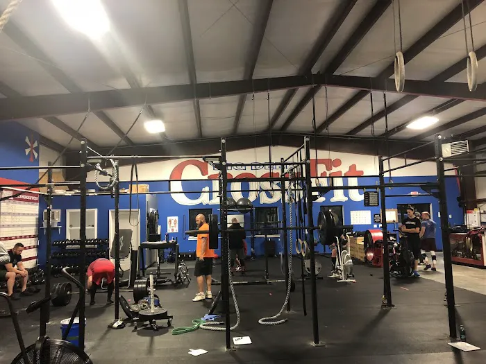 CrossFit Dig Deep Picture 3