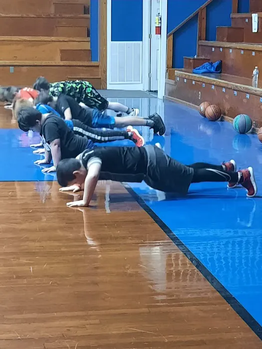 Harry Statham Gymnasium Picture 1