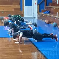 Harry Statham Gymnasium ico